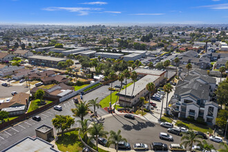 Arizona Street Apartments in Chula Vista, CA - Building Photo - Building Photo