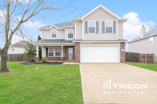 property at 1322 Bundy Dr