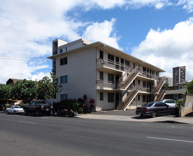 1322 Kinau St in Honolulu, HI - Building Photo - Building Photo