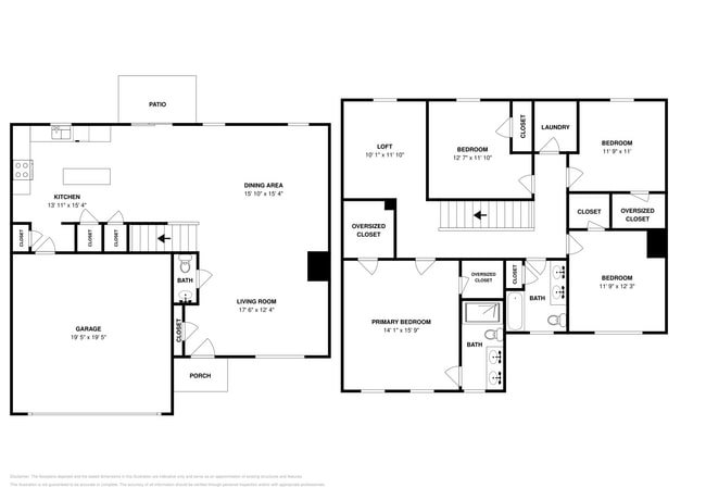 106 Harborough Ave in Troutman, NC - Building Photo - Building Photo