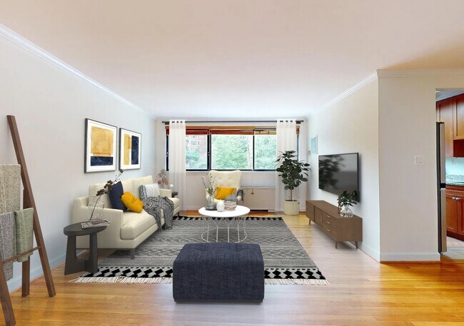 property at 2725 39th St NW