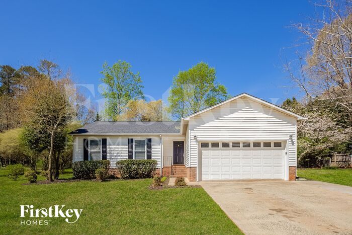 2438 Amity Ave in Gastonia, NC - Building Photo