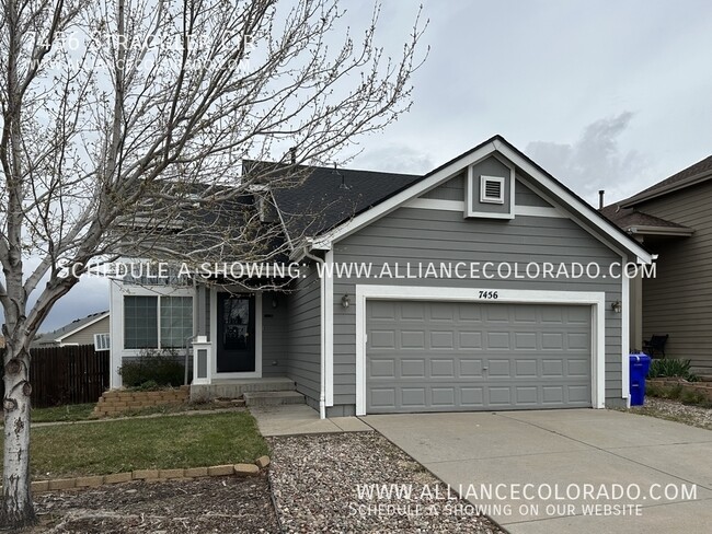 property at 7456 Straggler Cir