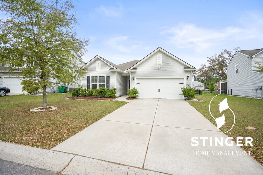106 Saluda Way in Beaufort, SC - Foto de edificio