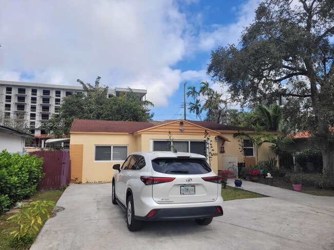 property at 2385 NE 185th St
