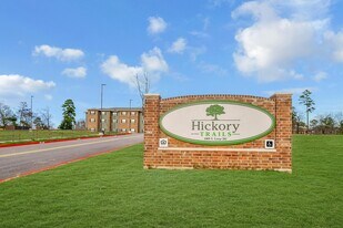 Hickory Trails - For Ages 55 and Up Apartments