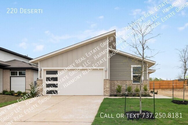 220 Deserti Rd in Leander, TX - Building Photo - Building Photo