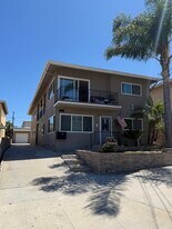1253 W 24th St, Unit 3 in San Pedro, CA - Building Photo