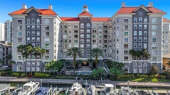 700 S Harbour Island Blvd in Tampa, FL - Building Photo