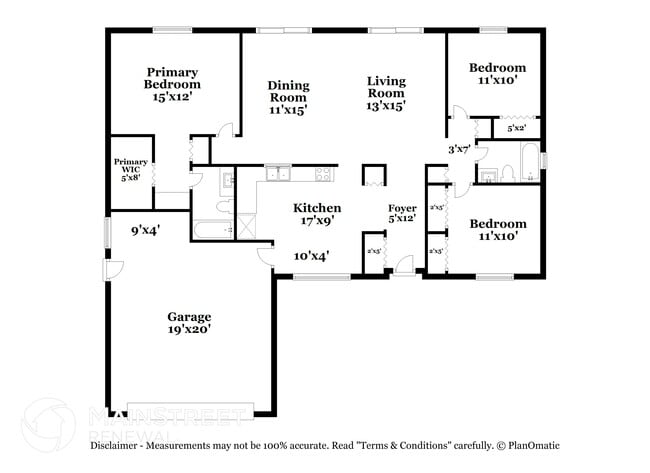 1762 Eatonia St NW in Palm Bay, FL - Foto de edificio - Building Photo