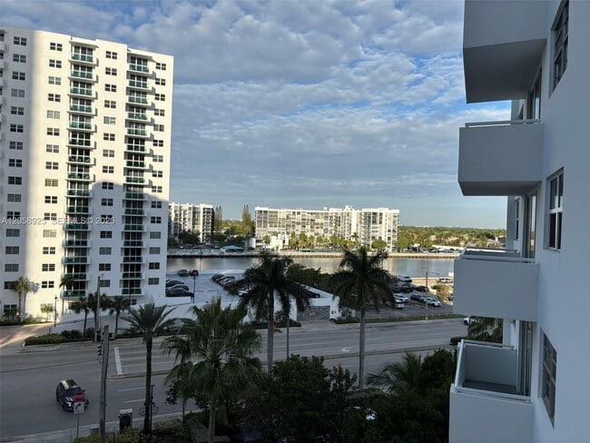 property at 3001 S Ocean Dr