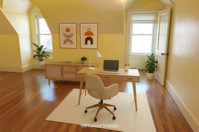 23 Parsons St in Boston, MA - Building Photo - Building Photo