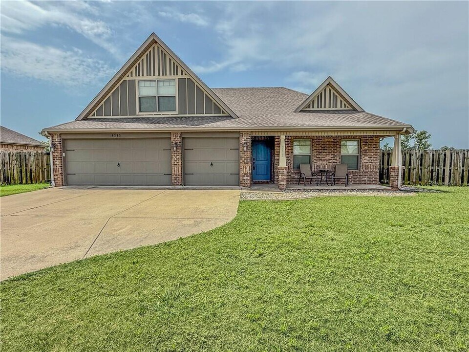 4303 SW Slate Ln in Bentonville, AR - Building Photo