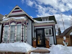 129 W 4th St in Leadville, CO - Building Photo