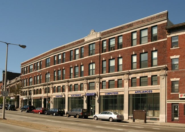 Uphams Corner in Boston, MA - Foto de edificio - Other