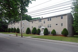 Merrimac Street Apartments in Newburyport, MA - Building Photo