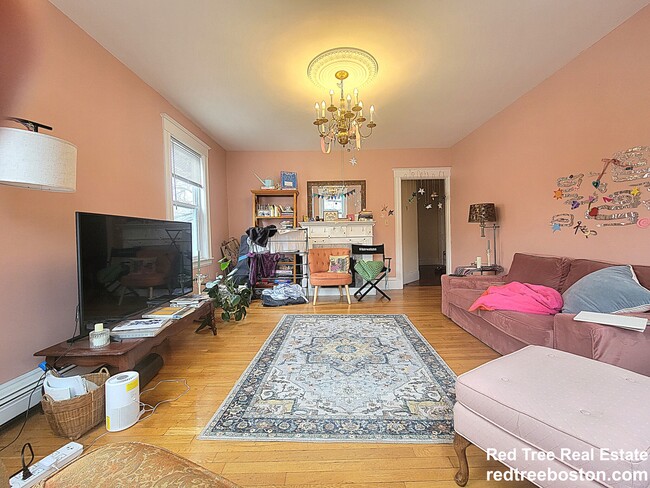 147 Brook St, Unit 2 in Brookline, MA - Building Photo - Building Photo