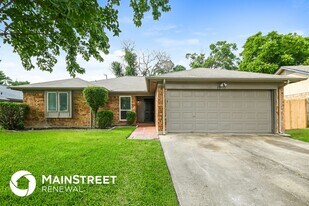 1905 Dartmouth Ct in Arlington, TX - Building Photo