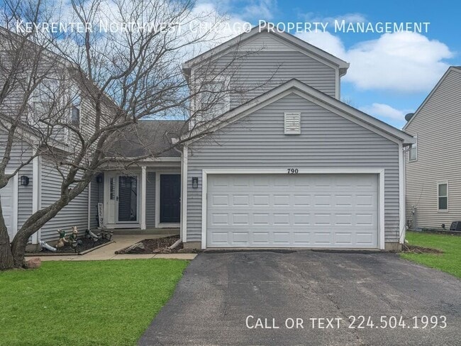 property at 790 Wedgewood Cir