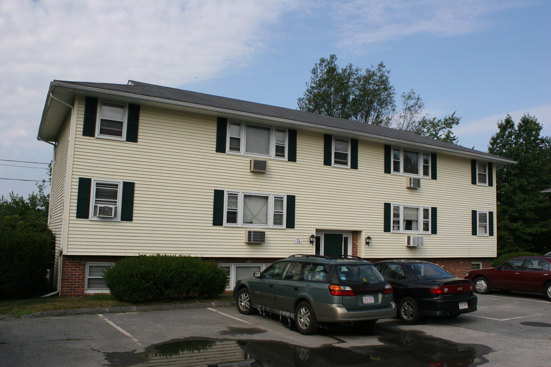 3 Carroll Rd in Grafton, MA - Building Photo