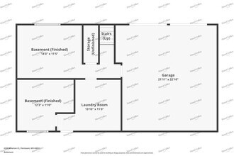 2320 Wharton Ct in Florissant, MO - Building Photo - Building Photo