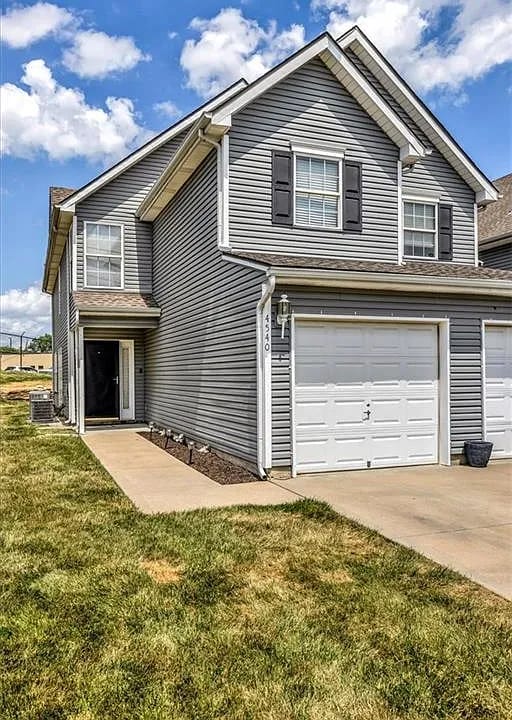 property at 4540 NE 83rd Terrace