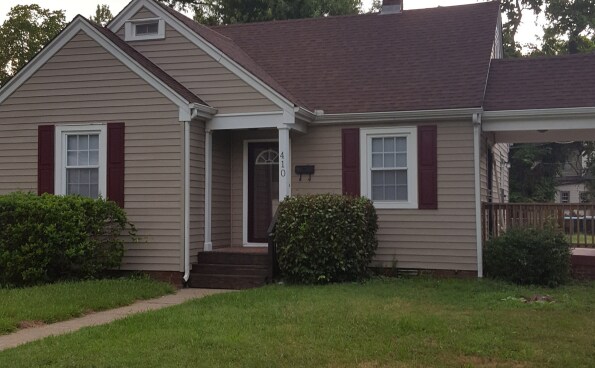 property at 410 Henrico Blvd