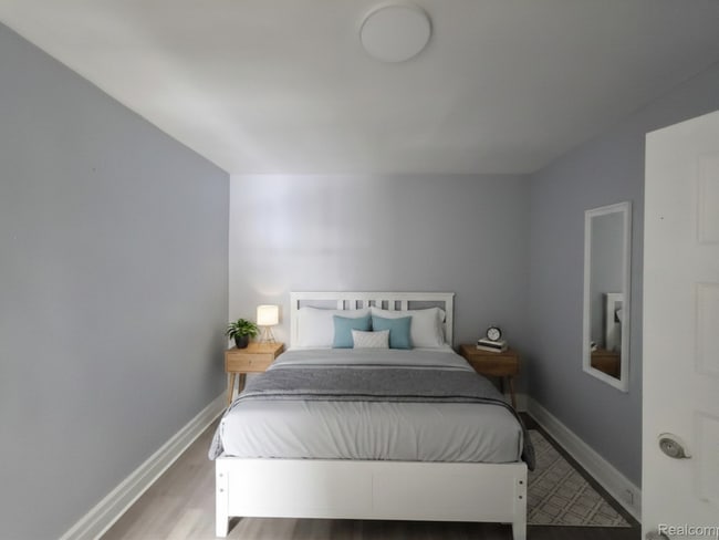 3801 Ellery St, Unit Kiley Faraci in Detroit, MI - Building Photo - Building Photo