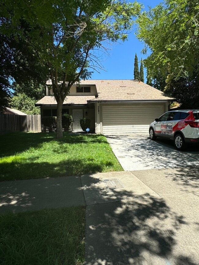 property at 7481 Pocket Rd