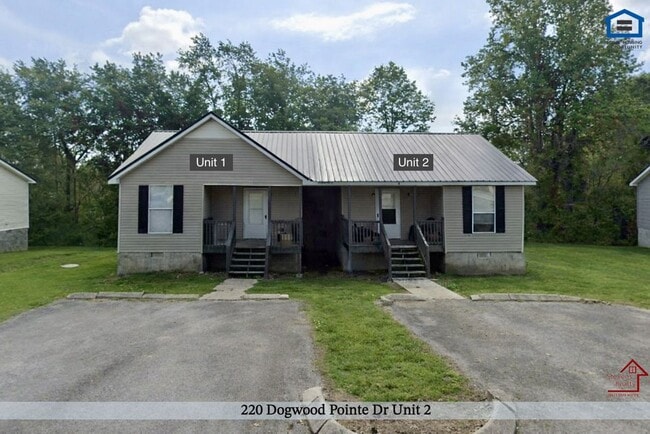 property at 220 Dogwood Pointe Dr