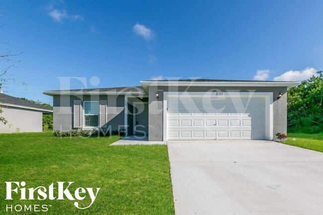 property at 1133 SW Eleuthera Ave