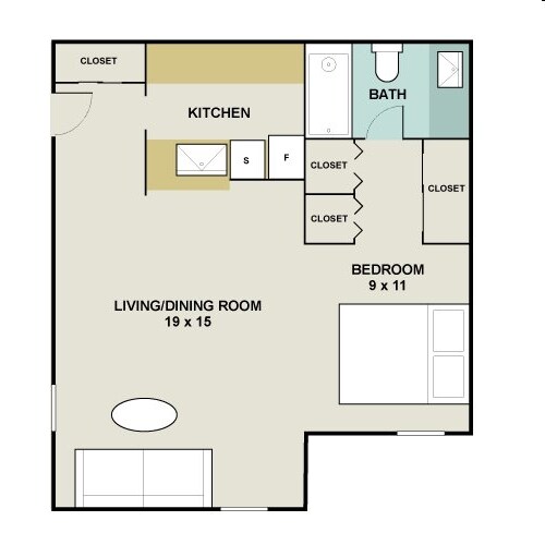 Regency Oaks Apartments in Casselberry, FL
