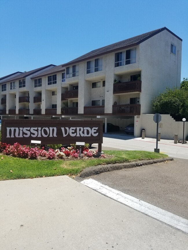 property at 6151 Rancho Mission Rd