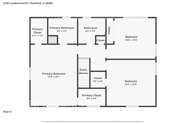 2106 Cumberland Dr in Plainfield, IL - Building Photo - Building Photo