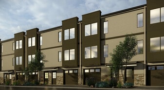 Dewey Townhomes in Mankato, MN - Building Photo