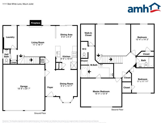 1111 Bob White Ln in Mount Juliet, TN - Building Photo - Building Photo