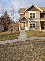 4281 W Babcock St in Bozeman, MT - Building Photo