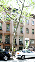 408A Clinton St in Brooklyn, NY - Building Photo