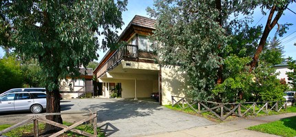 1598 Sir Francis Drake Blvd in San Anselmo, CA - Building Photo - Building Photo