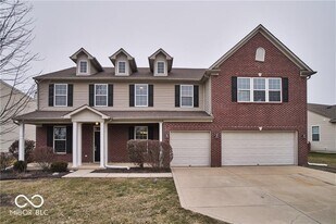 11080 McDowell Dr in Fishers, IN - Building Photo