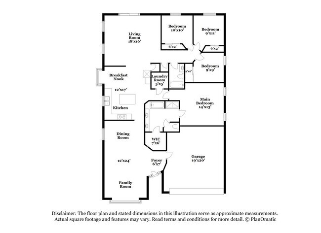 2724 Burwood Ave in Orlando, FL - Building Photo - Building Photo
