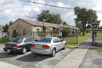 Opa Locka Apartments in Opa Locka, FL - Building Photo - Building Photo