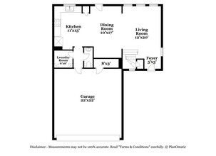 1081 Crescent Falls St in Henderson, NV - Foto de edificio - Building Photo