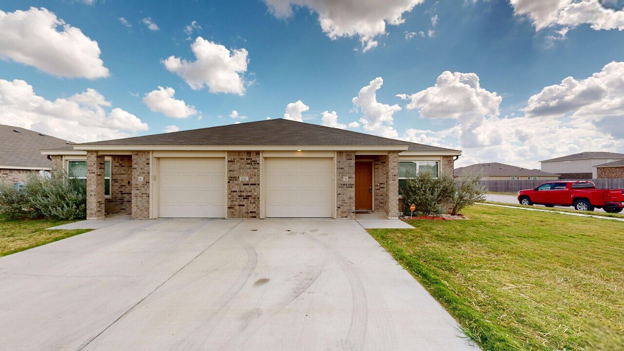 1717 Clovis Dr in Copperas Cove, TX - Building Photo