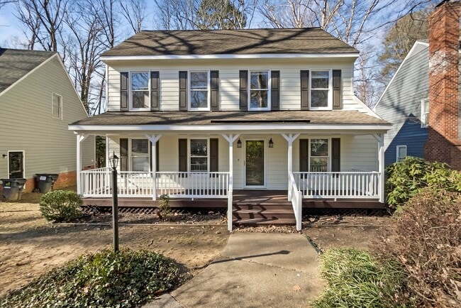 property at 5614 Chatmoss Rd
