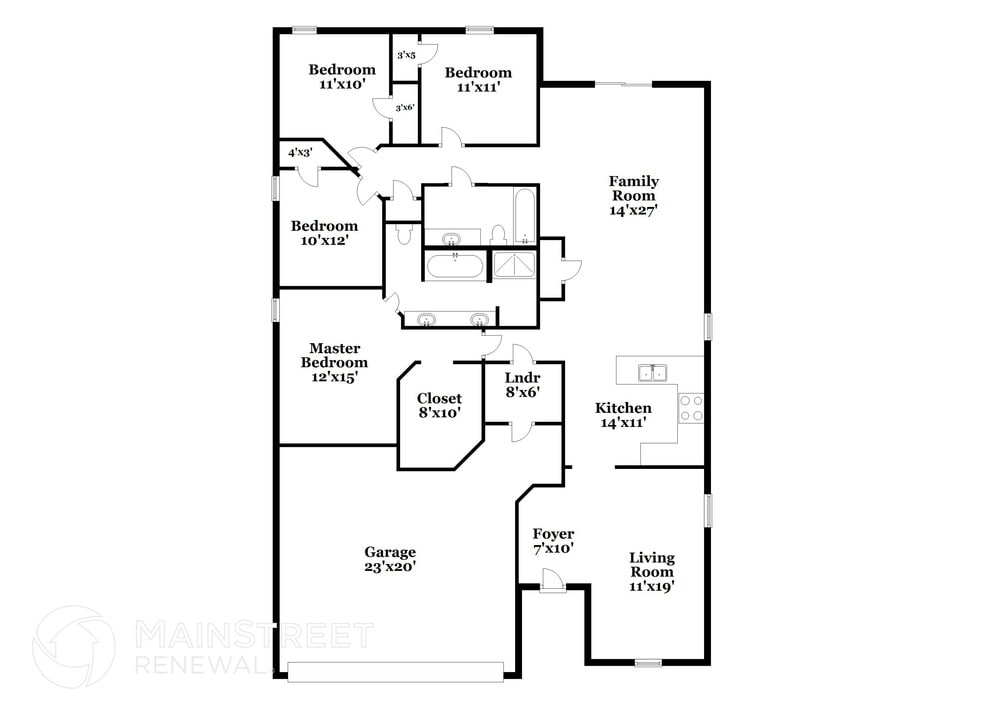1455 Swan Lake Cir in Dundee, FL - Building Photo