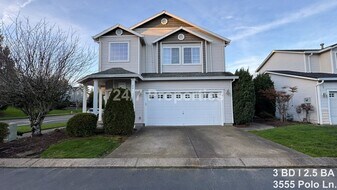 3555 Polo Ln in Fairview, OR - Building Photo