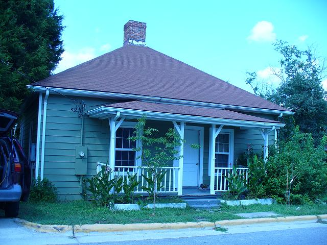 241 Brick St in Wake Forest, NC - Building Photo