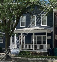 412 Thompson St in Ann Arbor, MI - Building Photo