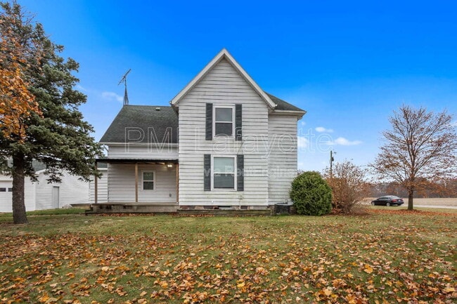 property at 4979 N 550 E